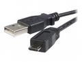 StarTech.com 1m Micro USB Cable A to Micro B - Kab