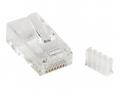 StarTech.com Cat 6 RJ45 Modular Plug for Solid Wir