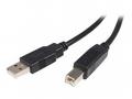 StarTech.com 3m USB 2.0 A to B Cable M, M - Kabel 