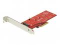 StarTech.com M2 PCIe SSD Adapter - x4 PCIe 3.0 NVM