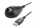 StarTech.com 5ft Desktop USB Extension Cable - A M