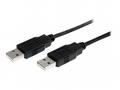 StarTech.com 1m USB 2.0 A to A Cable - M, M - 1m U