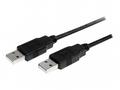 StarTech.com 2m USB 2.0 A to A Cable - M, M - 2m U