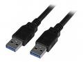 StarTech.com 3m 10 ft USB 3.0 Cable - A to A - M, 