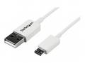 StarTech.com 3.3 ft. (1 m) USB to Micro USB Cable 