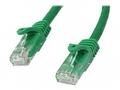 StarTech.com 2m CAT6 Ethernet Cable, 10 Gigabit Sn