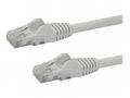 StarTech.com 2m CAT6 Ethernet Cable, 10 Gigabit Sn
