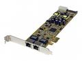 StarTech.com Dual Port PCI Express Gigabit Etherne