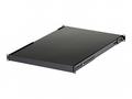 StarTech.com 1U Adjustable Server Rack Mount Shelf