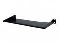 StarTech.com 1U Server Rack Cabinet Shelf, 7in Dee