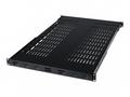StarTech.com 1U Adjustable Vented Server Rack Moun
