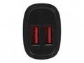 StarTech.com Dual Port USB Car Charger - High Powe