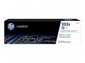 HP Toner 203X LaserJet Cyan