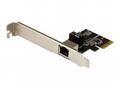 StarTech.com 1-Port Gigabit Ethernet Network Card 