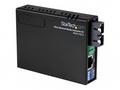 StarTech.com 10, 100 Multi Mode Fiber Ethernet Med