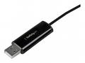 Startech 2 Port USB Keyboard Mouse Switch Cable w,