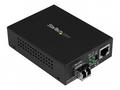 StarTech.com Multimode (MM) LC Fiber Media Convert