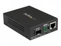 StarTech.com Multimode, Single Mode Fiber Media Co