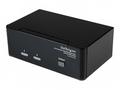 StarTech.com DVI KVM Switch with Audio & USB 2.0 H