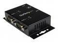 StarTech.com USB to Serial Adapter - 2 Port - Wall