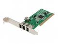 StarTech.com 4 port PCI 1394a FireWire Adapter Car
