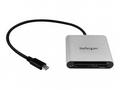 StarTech.com USB 3.0 Flash Memory Multi-Card Reade