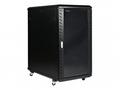 StarTech.com 22U Server Rack Cabinet with secure l