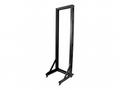 StarTech.com 42U Mobile Open Frame Network Rack wi