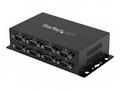 StarTech.com 8 Port USB to Serial RS232 Adapter - 
