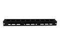 StarTech.com 1U Horizontal Finger Duct Rack Cable 