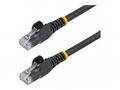 StarTech.com 10m Black Cat5e, Cat 5 Snagless Ether