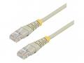 StarTech.com 10m Gray Cat5e, Cat 5 Snagless Ethern