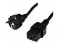 StarTech.com 2m (6ft) Computer Power Cord, 16AWG, 