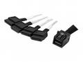 StarTech.com 1m Internal Mini SAS to SATA Cable - 