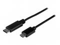 StarTech.com USB C to Micro USB Cable - 3 ft, 1m -