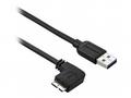 StarTech.com 0.5m 20in Slim Micro USB 3.0 Cable M,