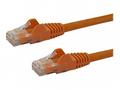StarTech.com 2m CAT6 Ethernet Cable, 10 Gigabit Sn