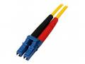 StarTech.com 1m Fiber Optic Cable - Single-Mode Du