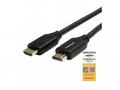 StarTech.com 6ft (2m) Premium Certified HDMI 2.0 C