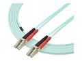 StarTech.com 5m Fiber Optic Cable - 10 Gb Aqua - M