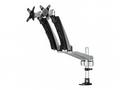 StarTech.com Desk Mount Dual Monitor Arm - Full Mo