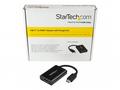 StarTech.com USB C to HDMI 2.0 Adapter with Power 