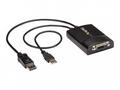 StarTech.com DisplayPort to DVI Adapter - Dual-Lin