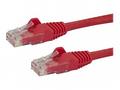 StarTech.com 2m CAT6 Ethernet Cable, 10 Gigabit Sn