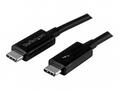 StarTech.com 1m (3.3ft) Thunderbolt 3 Cable, 20Gbp