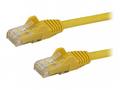 StarTech.com 2m CAT6 Ethernet Cable, 10 Gigabit Sn