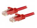 StarTech.com 3m CAT6 Ethernet Cable, 10 Gigabit Sn