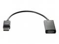 HP DP to HDMI 4K Adapter