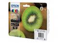 Epson 202 Multipack - 5-balení - černá, žlutá, azu