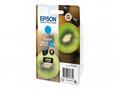 Epson 202XL - 8.5 ml - XL - azurová - originální -